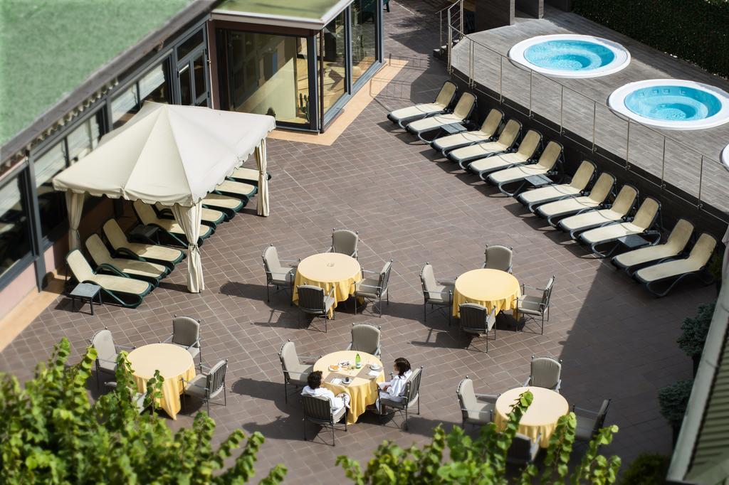 Ambasciatori Place Hotel Fiuggi Exteriér fotografie