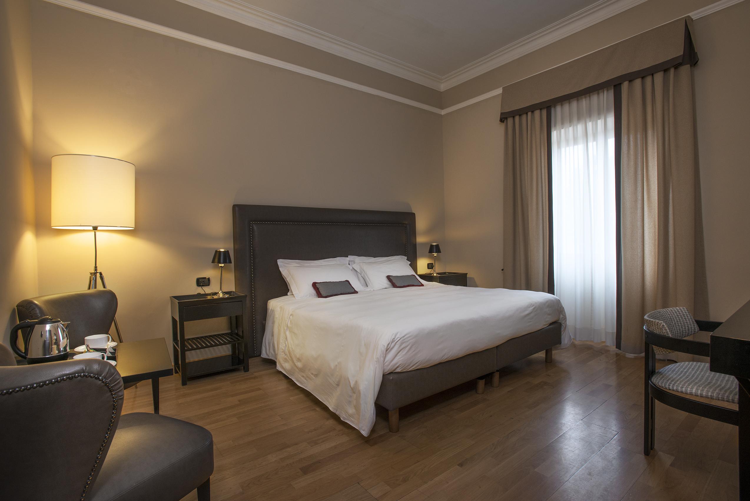 Ambasciatori Place Hotel Fiuggi Exteriér fotografie