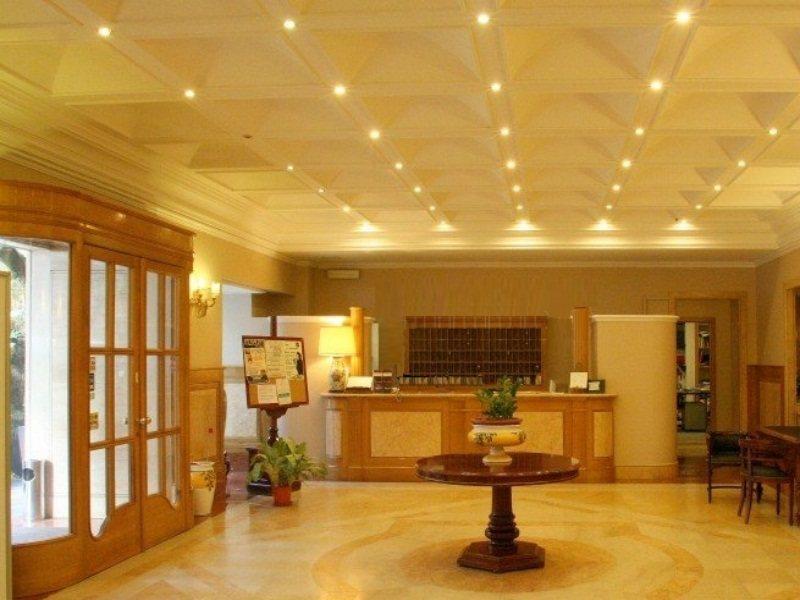Ambasciatori Place Hotel Fiuggi Exteriér fotografie