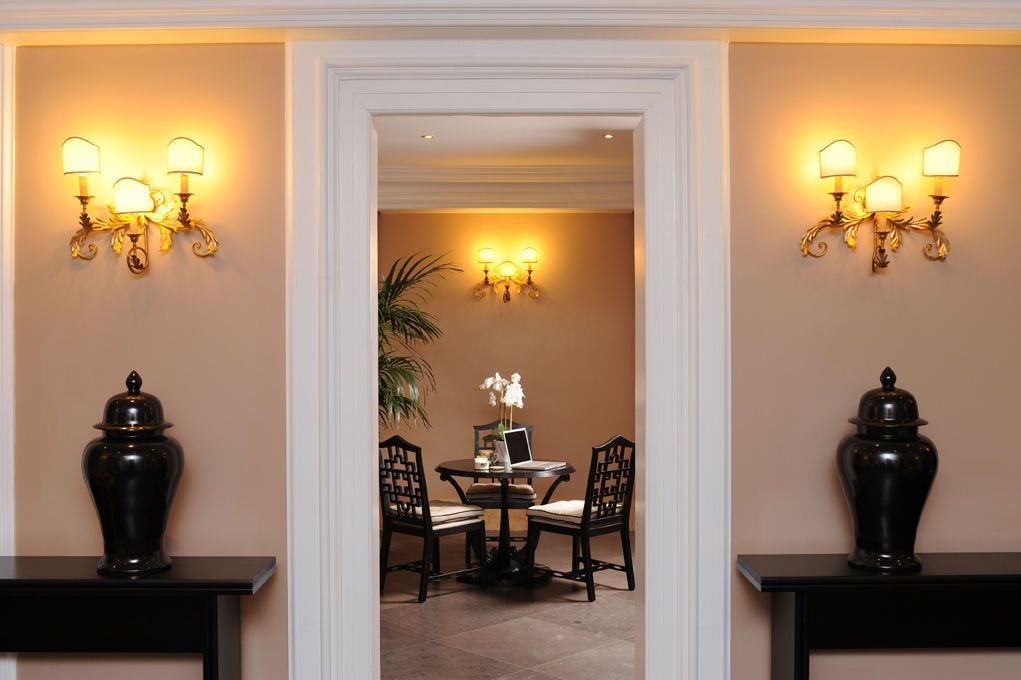Ambasciatori Place Hotel Fiuggi Exteriér fotografie
