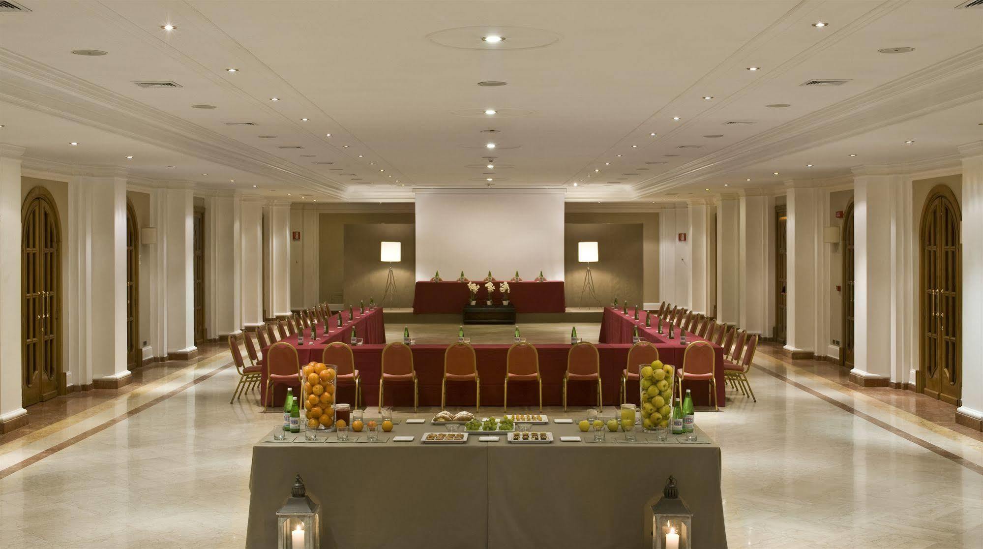 Ambasciatori Place Hotel Fiuggi Exteriér fotografie