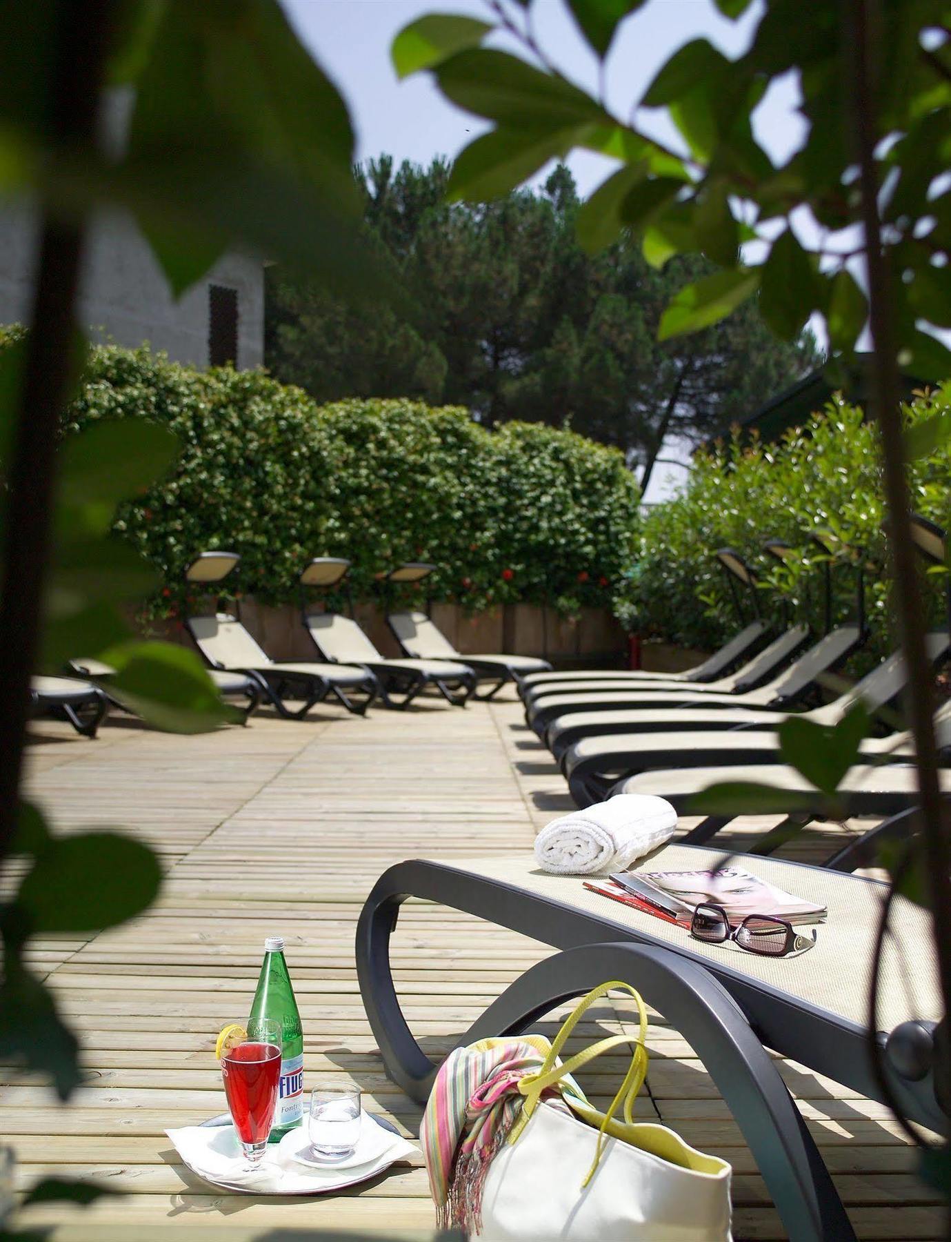 Ambasciatori Place Hotel Fiuggi Exteriér fotografie