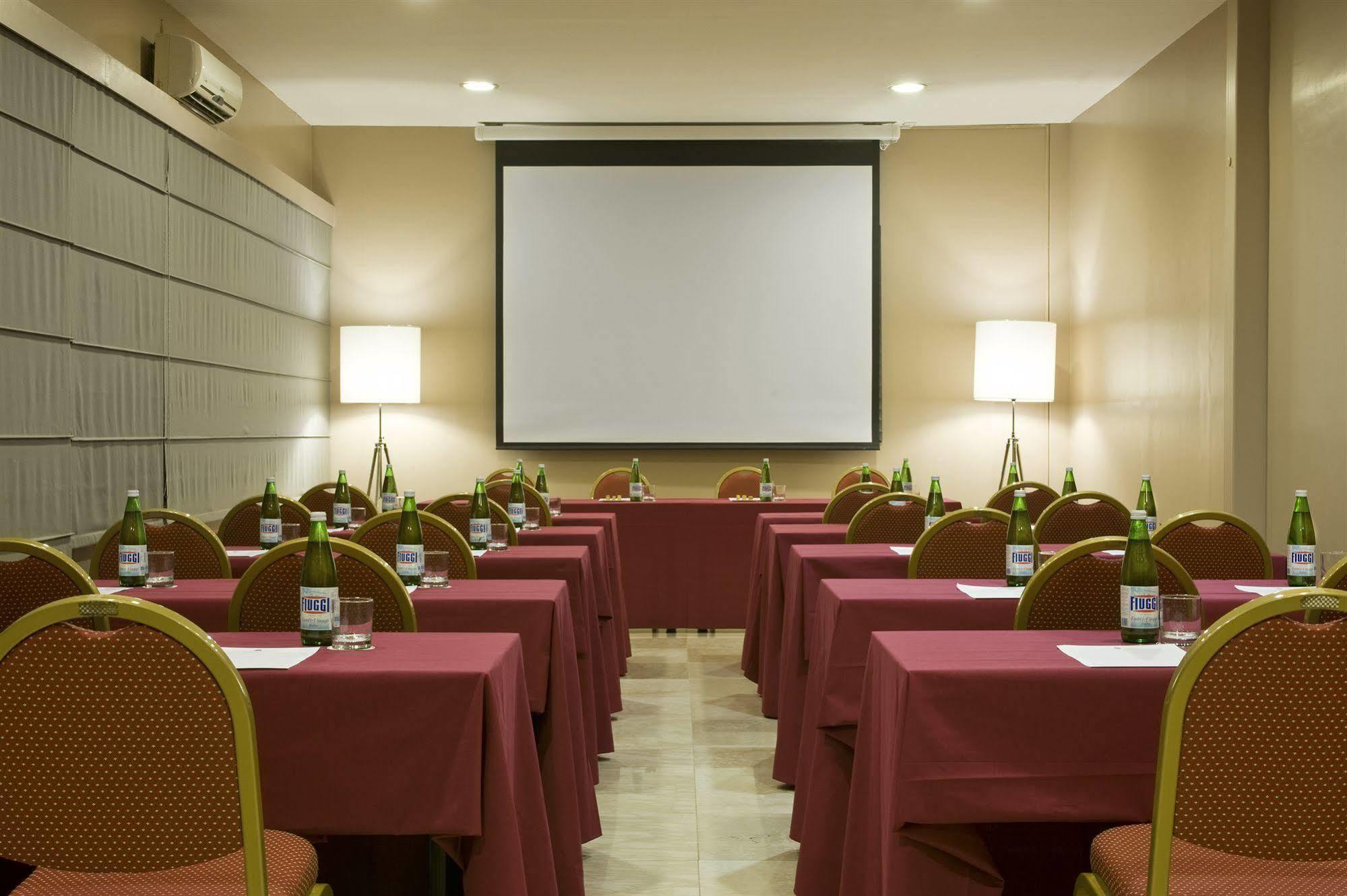 Ambasciatori Place Hotel Fiuggi Exteriér fotografie
